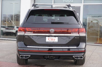 2026 Volkswagen Atlas 2.0T SEL Premium R-Line