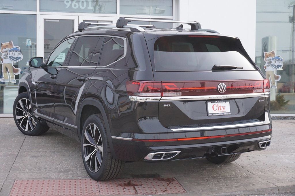 2026 Volkswagen Atlas 2.0T SEL Premium R-Line