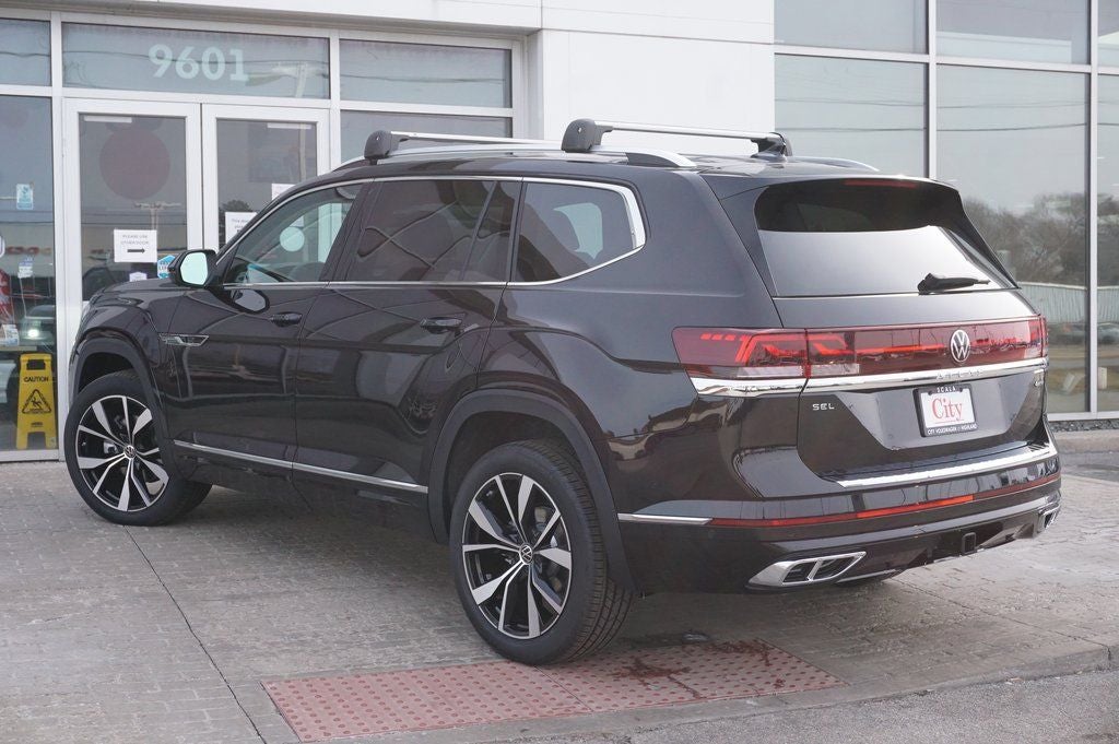2026 Volkswagen Atlas 2.0T SEL Premium R-Line