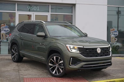2026 Volkswagen Atlas 2.0T SEL Premium R-Line