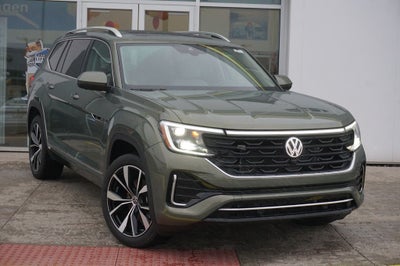 2026 Volkswagen Atlas 2.0T SEL Premium R-Line