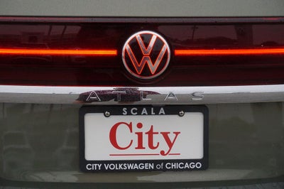 2026 Volkswagen Atlas 2.0T SEL Premium R-Line