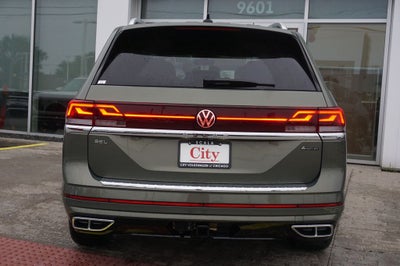 2026 Volkswagen Atlas 2.0T SEL Premium R-Line