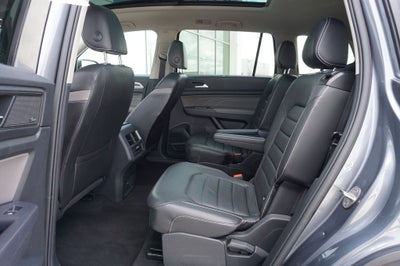 2021 Volkswagen Atlas 3.6L V6 SEL Premium R-Line