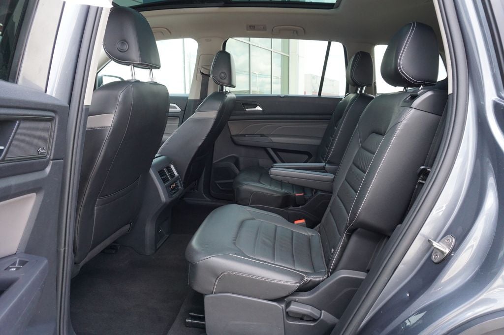 2021 Volkswagen Atlas 3.6L V6 SEL Premium R-Line