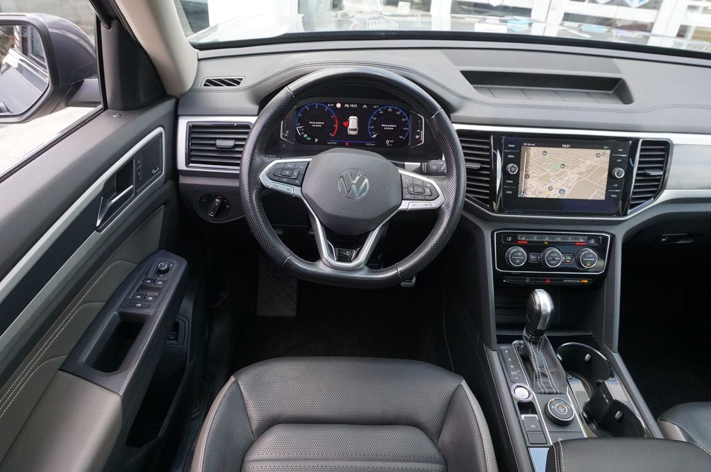 2021 Volkswagen Atlas 3.6L V6 SEL Premium R-Line
