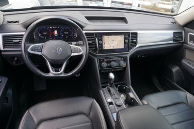 2021 Volkswagen Atlas 3.6L V6 SEL Premium R-Line