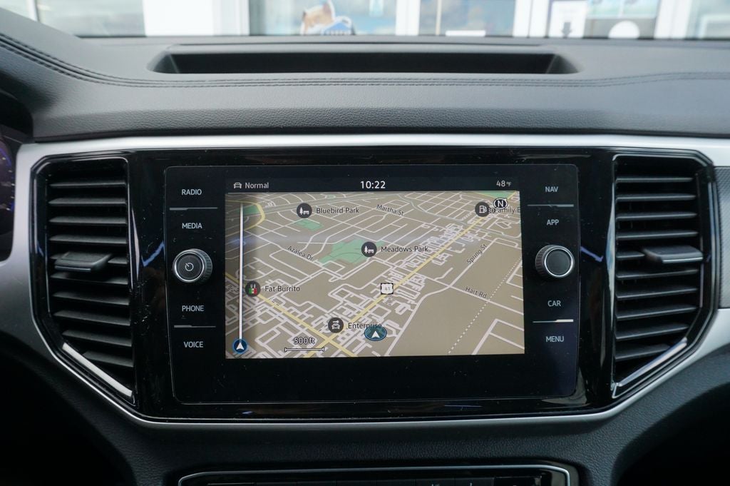 2021 Volkswagen Atlas 3.6L V6 SEL Premium R-Line