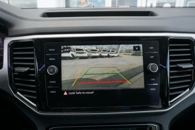 2021 Volkswagen Atlas 3.6L V6 SEL Premium R-Line