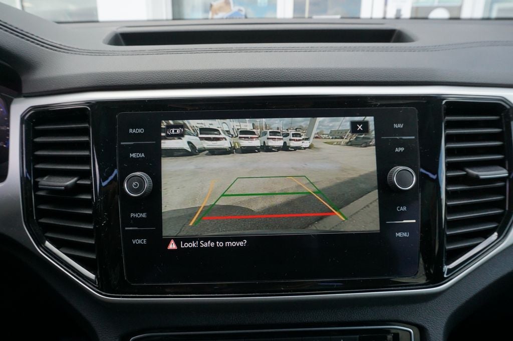 2021 Volkswagen Atlas 3.6L V6 SEL Premium R-Line