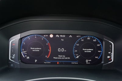 2021 Volkswagen Atlas 3.6L V6 SEL Premium R-Line