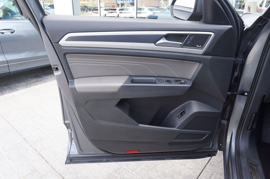2021 Volkswagen Atlas 3.6L V6 SEL Premium R-Line