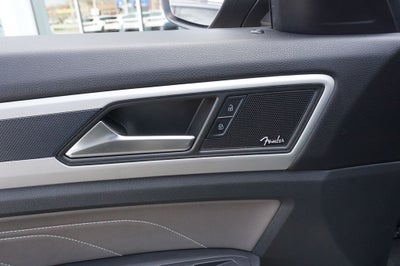2021 Volkswagen Atlas 3.6L V6 SEL Premium R-Line