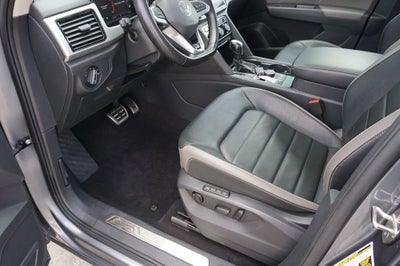 2021 Volkswagen Atlas 3.6L V6 SEL Premium R-Line