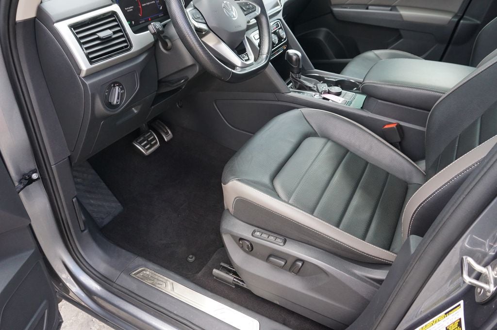2021 Volkswagen Atlas 3.6L V6 SEL Premium R-Line