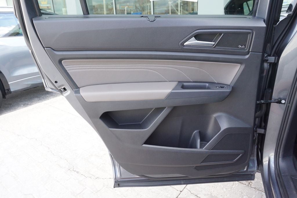 2021 Volkswagen Atlas 3.6L V6 SEL Premium R-Line