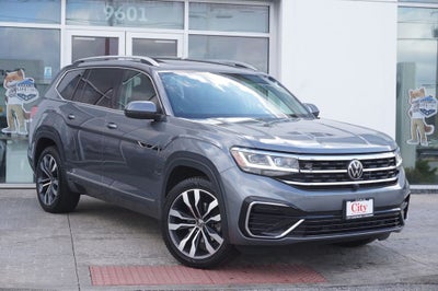 2021 Volkswagen Atlas 3.6L V6 SEL Premium R-Line