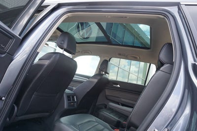 2021 Volkswagen Atlas 3.6L V6 SEL Premium R-Line