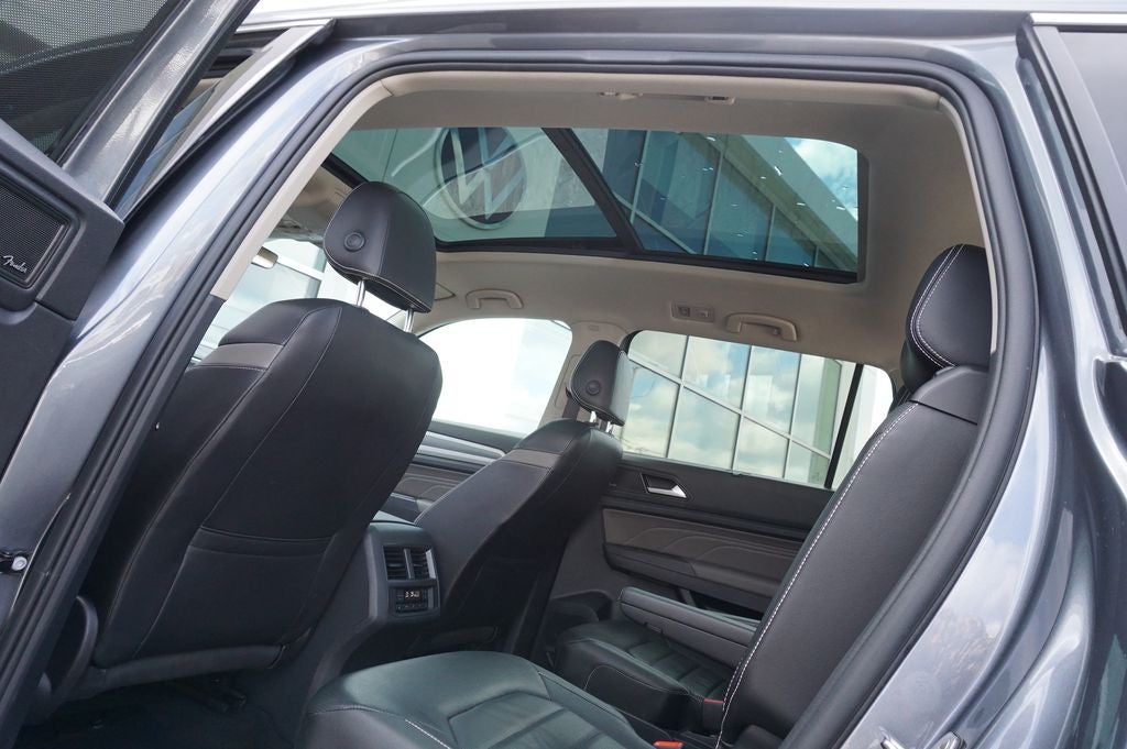 2021 Volkswagen Atlas 3.6L V6 SEL Premium R-Line