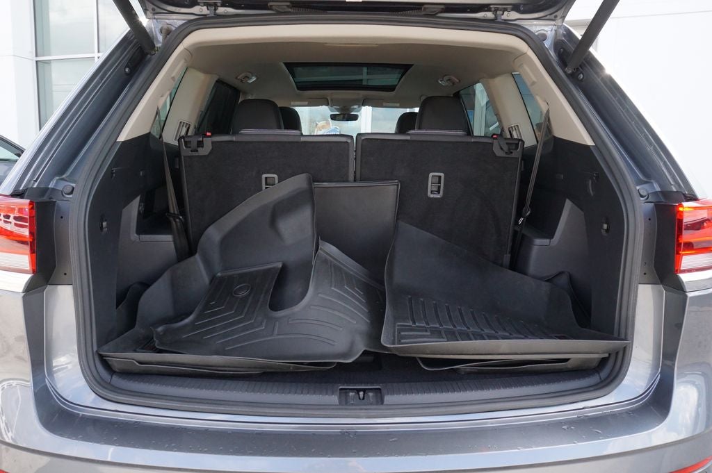 2021 Volkswagen Atlas 3.6L V6 SEL Premium R-Line