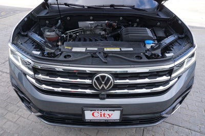 2021 Volkswagen Atlas 3.6L V6 SEL Premium R-Line