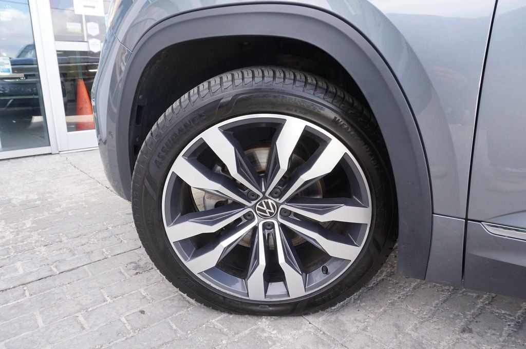2021 Volkswagen Atlas 3.6L V6 SEL Premium R-Line