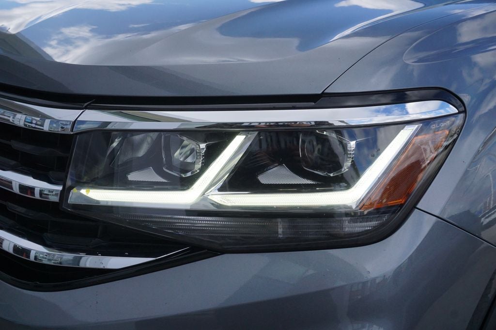 2021 Volkswagen Atlas 3.6L V6 SEL Premium R-Line