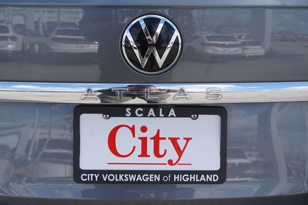 2021 Volkswagen Atlas 3.6L V6 SEL Premium R-Line