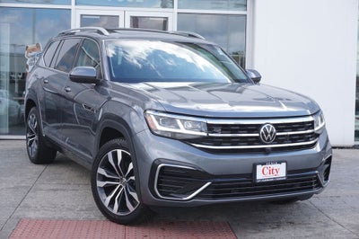 2021 Volkswagen Atlas 3.6L V6 SEL Premium R-Line