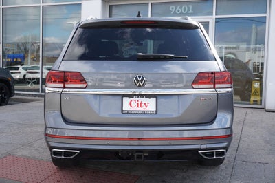 2021 Volkswagen Atlas 3.6L V6 SEL Premium R-Line