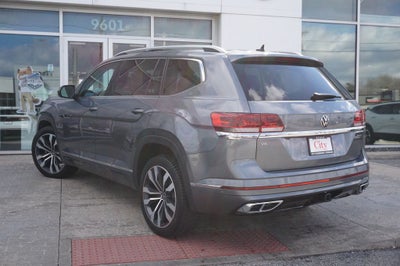 2021 Volkswagen Atlas 3.6L V6 SEL Premium R-Line
