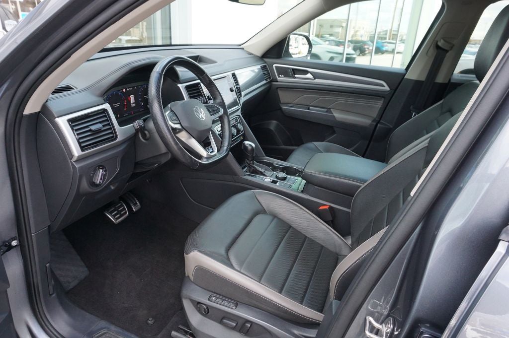 2021 Volkswagen Atlas 3.6L V6 SEL Premium R-Line