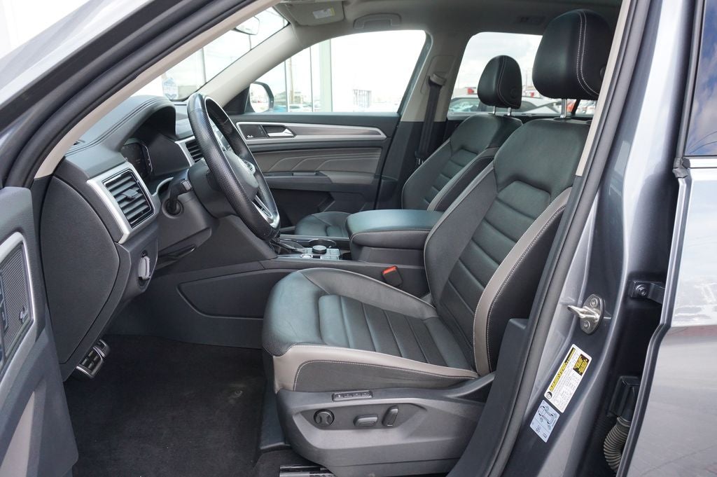 2021 Volkswagen Atlas 3.6L V6 SEL Premium R-Line