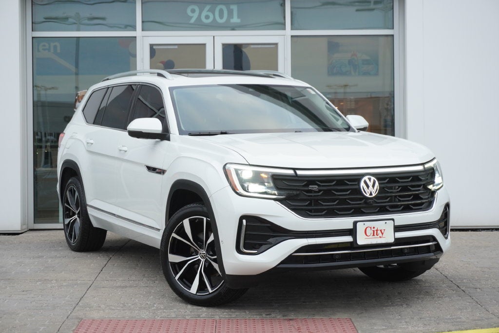 2024 Volkswagen Atlas 2.0T SEL Premium R-Line