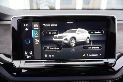 2024 Volkswagen Atlas 2.0T SEL Premium R-Line