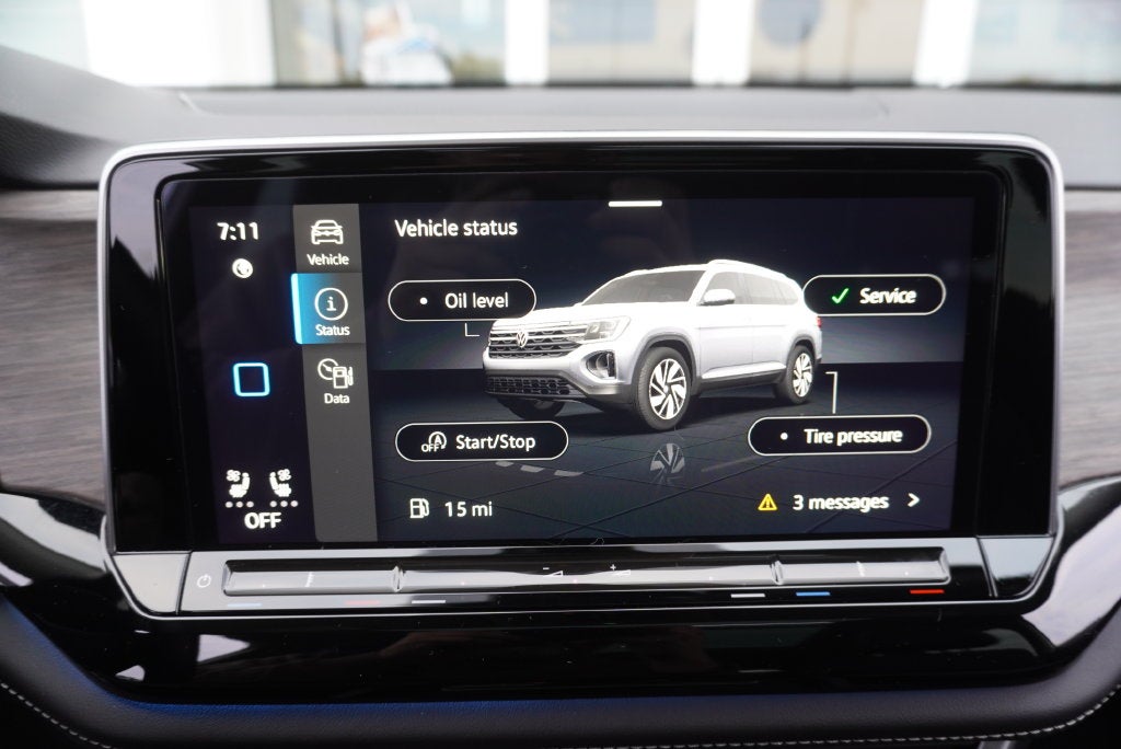 2024 Volkswagen Atlas 2.0T SEL Premium R-Line