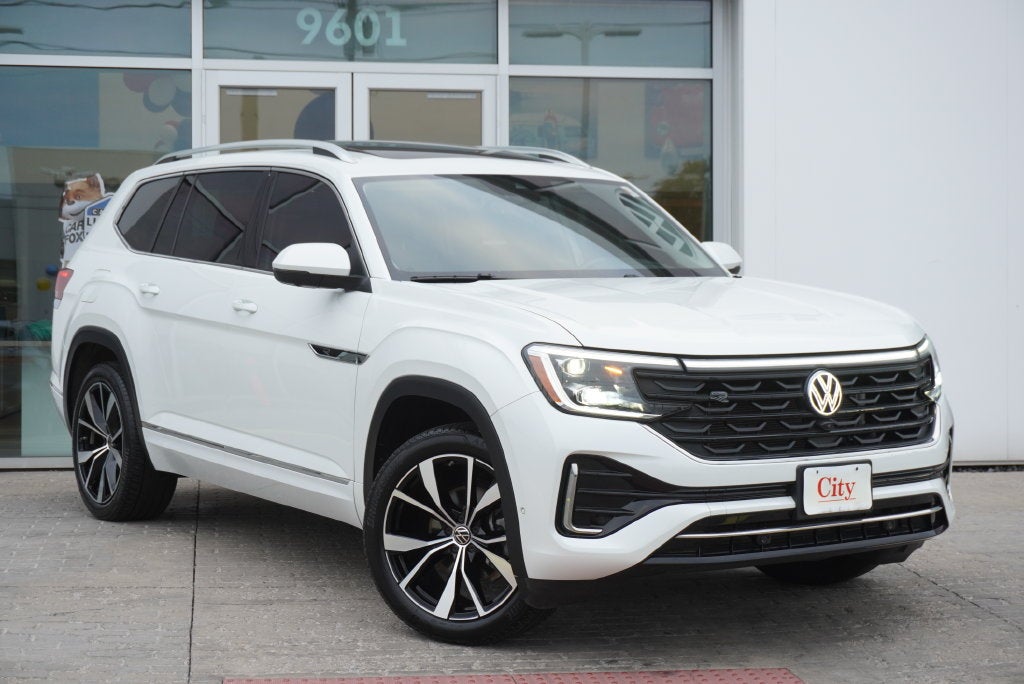 2024 Volkswagen Atlas 2.0T SEL Premium R-Line