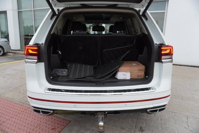 2024 Volkswagen Atlas 2.0T SEL Premium R-Line