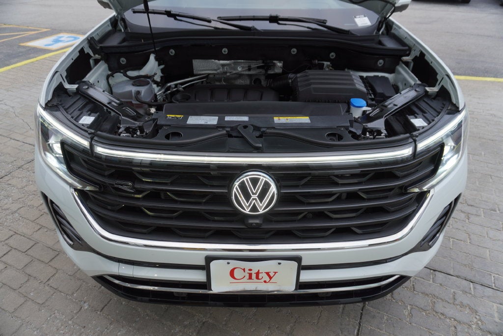 2024 Volkswagen Atlas 2.0T SEL Premium R-Line
