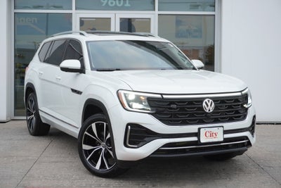 2024 Volkswagen Atlas 2.0T SEL Premium R-Line