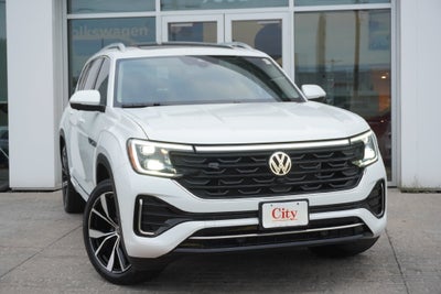 2024 Volkswagen Atlas 2.0T SEL Premium R-Line