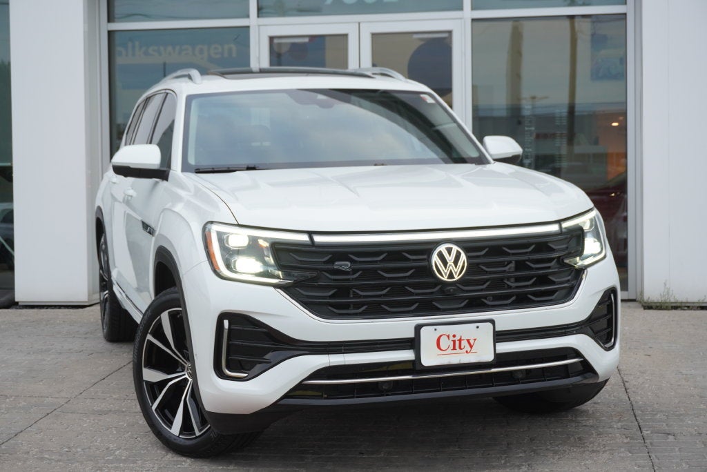 2024 Volkswagen Atlas 2.0T SEL Premium R-Line