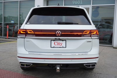 2024 Volkswagen Atlas 2.0T SEL Premium R-Line