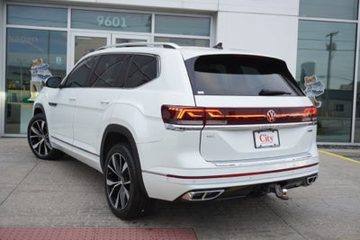 2024 Volkswagen Atlas 2.0T SEL Premium R-Line