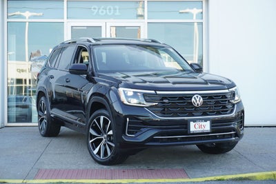 2024 Volkswagen Atlas 2.0T SEL Premium R-Line