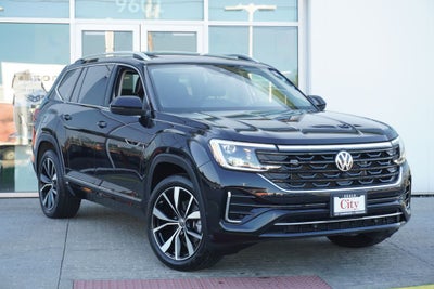 2024 Volkswagen Atlas 2.0T SEL Premium R-Line