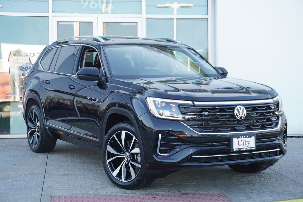 2024 Volkswagen Atlas 2.0T SEL Premium R-Line
