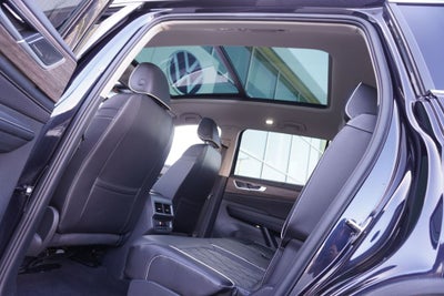 2024 Volkswagen Atlas 2.0T SEL Premium R-Line