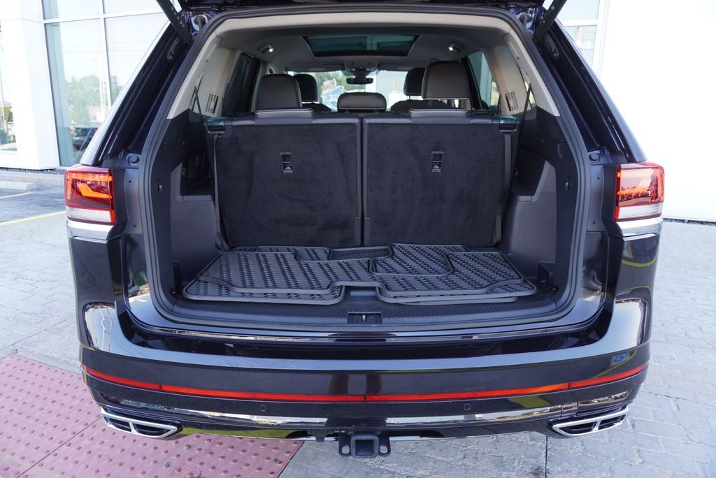 2024 Volkswagen Atlas 2.0T SEL Premium R-Line