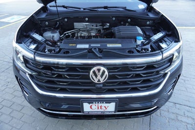 2024 Volkswagen Atlas 2.0T SEL Premium R-Line